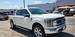 Used 2021 FORD F-150 LARIAT 4WD SUPERCREW 5.5' BOX in SAN ANTONIO, TEXAS
