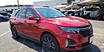 Used 2022 CHEVROLET EQUINOX FWD 4DR RS in SAN ANTONIO, TEXAS