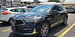 Used 2021 ACURA RDX W/TECHNOLOGY PACKAGE in SAN ANTONIO, TEXAS
