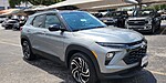 Used 2025 CHEVROLET TRAILBLAZER FWD 4DR RS in SAN ANTONIO, TEXAS