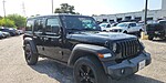 Used 2021 JEEP WRANGLER UNLIMITED SPORT ALTITUDE 4X4 in SAN ANTONIO, TEXAS
