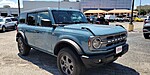 Used 2023 FORD BRONCO BIG BEND 4 DOOR 4X4 in SAN ANTONIO, TEXAS