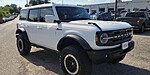 Used 2022 FORD BRONCO OUTER BANKS 4 DOOR ADVANCED 4X4 in SAN ANTONIO, TEXAS