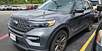 Used 2023 FORD EXPLORER XLT RWD in SAN ANTONIO, TEXAS