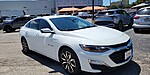 Used 2024 CHEVROLET MALIBU 4DR SDN RS in SAN ANTONIO, TEXAS