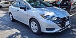 Used 2025 NISSAN VERSA S CVT in SAN ANTONIO, TEXAS
