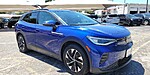 Used 2021 Volkswagen ID.4 PRO S RWD in SAN ANTONIO, TEXAS