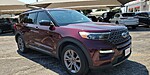 Used 2022 FORD EXPLORER XLT RWD in SAN ANTONIO, TEXAS