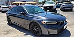 Used 2025 Honda Civic SPORT CVT in SAN ANTONIO, TEXAS