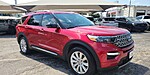 Used 2022 FORD EXPLORER LIMITED RWD in SAN ANTONIO, TEXAS