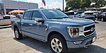 Used 2023 FORD F-150 PLATINUM 4WD SUPERCREW 5.5' BOX in SAN ANTONIO, TEXAS