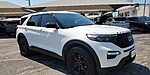 Used 2020 FORD EXPLORER ST 4WD in SAN ANTONIO, TEXAS