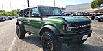 Used 2024 FORD BRONCO WILDTRAK 4 DOOR ADVANCED 4X4 in SAN ANTONIO, TEXAS