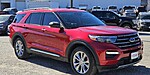 Used 2022 FORD EXPLORER XLT RWD in SAN ANTONIO, TEXAS