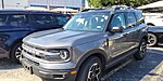 Used 2022 FORD BRONCO SPORT BIG BEND in SAN ANTONIO, TEXAS
