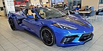 Used 2022 CHEVROLET CORVETTE 2DR STINGRAY CONV W/3LT in SAN ANTONIO, TEXAS