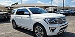 Used 2021 FORD EXPEDITION PLATINUM 4X2 in SAN ANTONIO, TEXAS