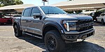 Used 2024 FORD F-150 RAPTOR 4WD SUPERCREW 5.5' BOX in SAN ANTONIO, TEXAS
