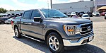 Used 2023 FORD F-150 XLT 2WD SUPERCREW 5.5' BOX in SAN ANTONIO, TEXAS