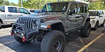 Used 2021 JEEP WRANGLER UNLIMITED RUBICON in SAN ANTONIO, TEXAS