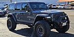Used 2021 JEEP WRANGLER UNLIMITED RUBICON 4X4 in SAN ANTONIO, TEXAS
