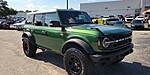 Used 2023 FORD BRONCO WILDTRAK 4 DOOR ADVANCED 4X4 in SAN ANTONIO, TEXAS
