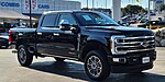 Used 2024 FORD F-350 LIMITED 4WD CREW CAB 6.75' BOX in SAN ANTONIO, TEXAS