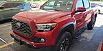 Used 2020 TOYOTA TACOMA TRD OFF ROAD in SAN ANTONIO, TEXAS