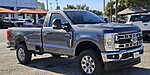Used 2024 FORD F-350 XLT 4WD REG CAB 8' BOX in SAN ANTONIO, TEXAS