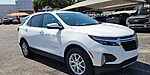 Used 2024 CHEVROLET EQUINOX LT in SAN ANTONIO, TEXAS