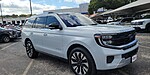 Used 2025 FORD EXPEDITION PLATINUM 4X4 in SAN ANTONIO, TEXAS
