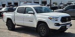 Used 2021 TOYOTA TACOMA SR DOUBLE CAB 5' BED I4 AT in SAN ANTONIO, TEXAS