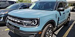 Used 2023 FORD BRONCO SPORT BIG BEND in SAN ANTONIO, TEXAS