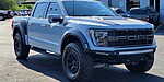 Used 2023 FORD F-150 RAPTOR 4WD SUPERCREW 5.5' BOX in SAN ANTONIO, TEXAS