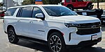 Used 2022 CHEVROLET SUBURBAN 2WD 4DR RST in SAN ANTONIO, TEXAS