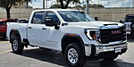 Used 2024 GMC SIERRA 2500 4WD Crew Cab 159" Pro in SAN ANTONIO, TEXAS