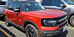 Used 2022 FORD BRONCO SPORT OUTER BANKS in SAN ANTONIO, TEXAS