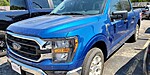 Used 2023 FORD F-150 XLT in SAN ANTONIO, TEXAS