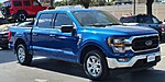 Used 2023 FORD F-150 XLT 2WD SUPERCREW 5.5' BOX in SAN ANTONIO, TEXAS