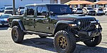 Used 2023 JEEP GLADIATOR MOJAVE 4X4 in SAN ANTONIO, TEXAS