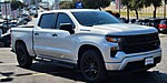Used 2022 CHEVROLET SILVERADO 1500 2WD CREW CAB 147" CUSTOM in SAN ANTONIO, TEXAS