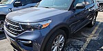 Used 2021 FORD EXPLORER XLT in SAN ANTONIO, TEXAS