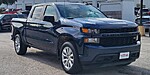Used 2022 CHEVROLET SILVERADO 1500 LTD 2WD CREW CAB 147" CUSTOM in SAN ANTONIO, TEXAS