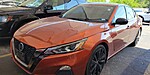 Used 2021 NISSAN ALTIMA 2.5 SR in SAN ANTONIO, TEXAS