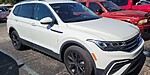 Used 2024 Volkswagen Tiguan SE in SAN ANTONIO, TEXAS