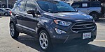 Used 2021 FORD ECOSPORT SE FWD in SAN ANTONIO, TEXAS
