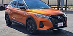 Used 2021 NISSAN KICKS SR FWD in SAN ANTONIO, TEXAS