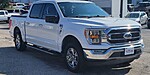 Used 2021 FORD F-150 XLT 2WD SUPERCREW 5.5' BOX in SAN ANTONIO, TEXAS