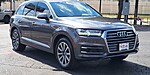 Used 2018 AUDI Q7 2.0 TFSI PREMIUM PLUS in SAN ANTONIO, TEXAS