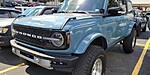 Used 2021 FORD BRONCO WILDTRAK 4 DOOR ADVANCED 4X4 in SAN ANTONIO, TEXAS